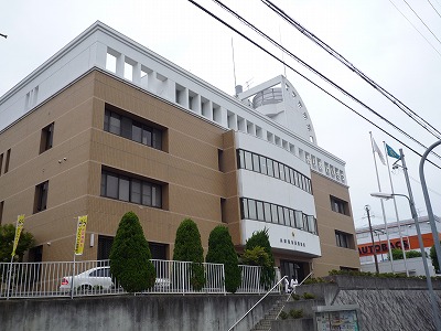 Police station ・ Police box. Arima police station (police station ・ Until alternating) 664m