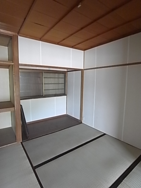 Living and room. Japanese style room