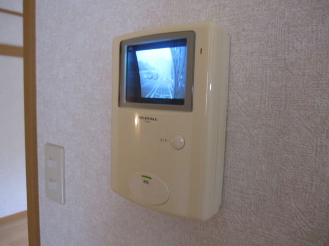 Security. Is TV Intercom complete peace of mind ☆