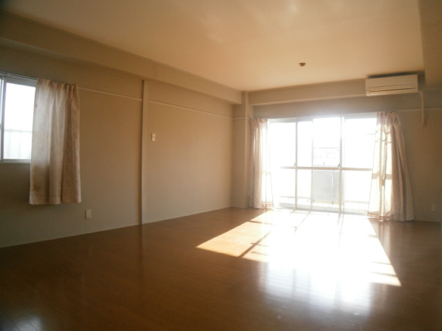 Other room space. Facing south, It is daylight rich bright Western-style.