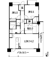 Floor: 3LDK, occupied area: 70.04 sq m, Price: 33,700,000 yen ・ 36 million yen