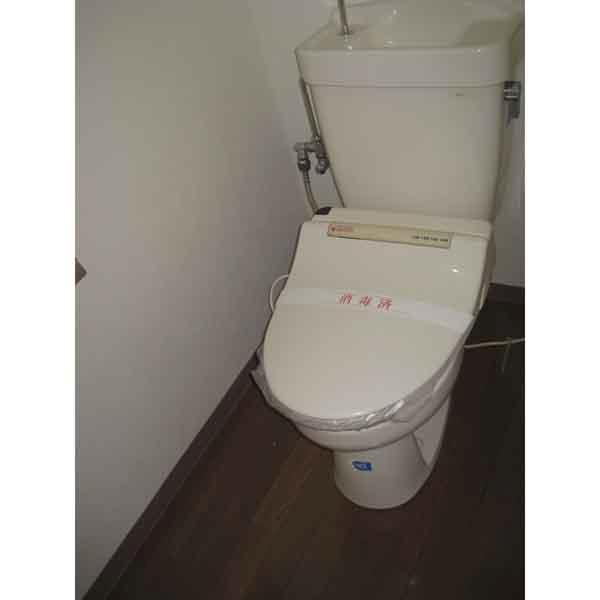Toilet. WC