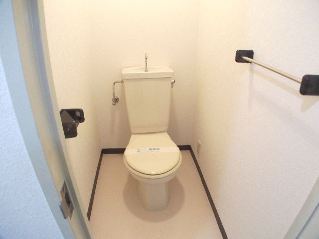 Toilet. Toilet