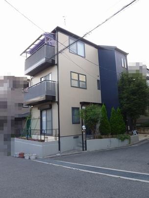 Local appearance photo. It is the appearance of the Property.