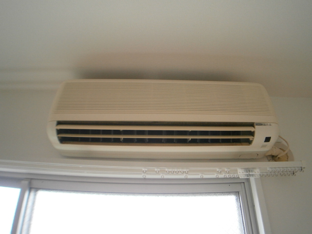 Other Equipment. Air conditioning