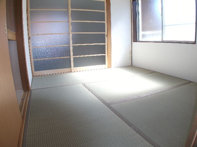 Other room space. 4.5 Pledge Japanese-style room (2)