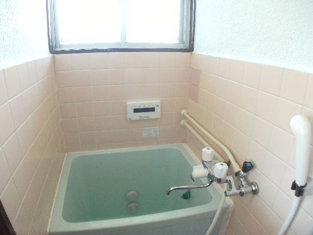 Bath. It is also safe mold measures because the ventilation window there.