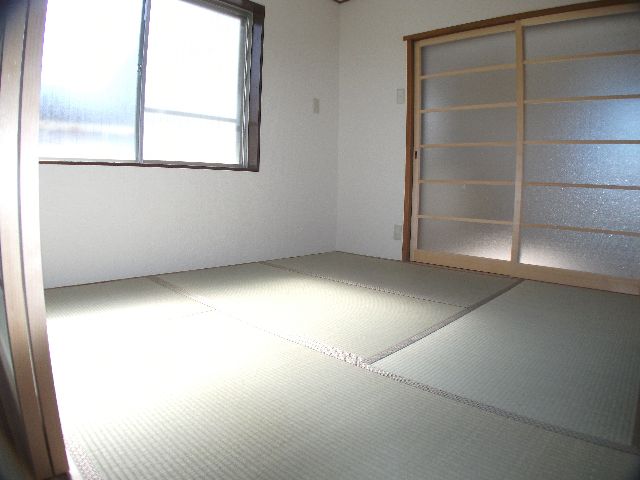 Other room space. Sunny 4.5 Pledge of Japanese-style room.