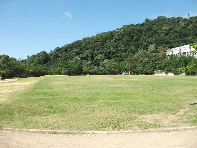 park. Maruyama Park. Great view. Until the (park) 560m