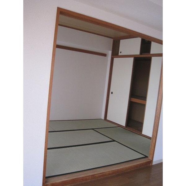 Other room space. Japanese style room