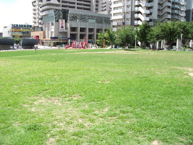 park. Rokkomichi South Park until the (park) 250m