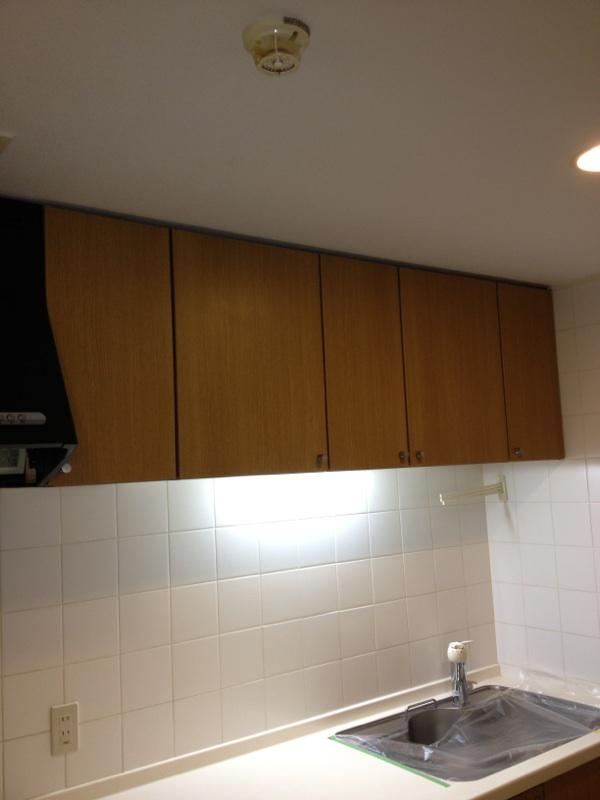 Other Equipment. kitchen Hanging cupboard