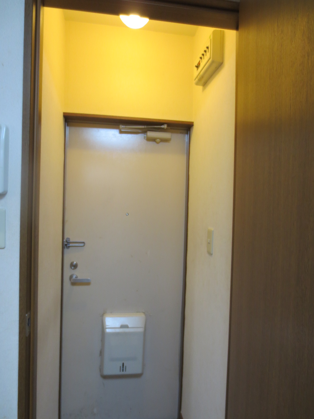 Entrance
