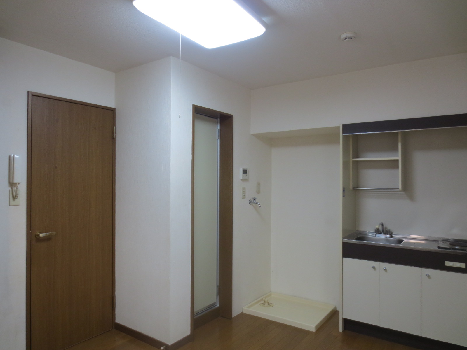 Living and room