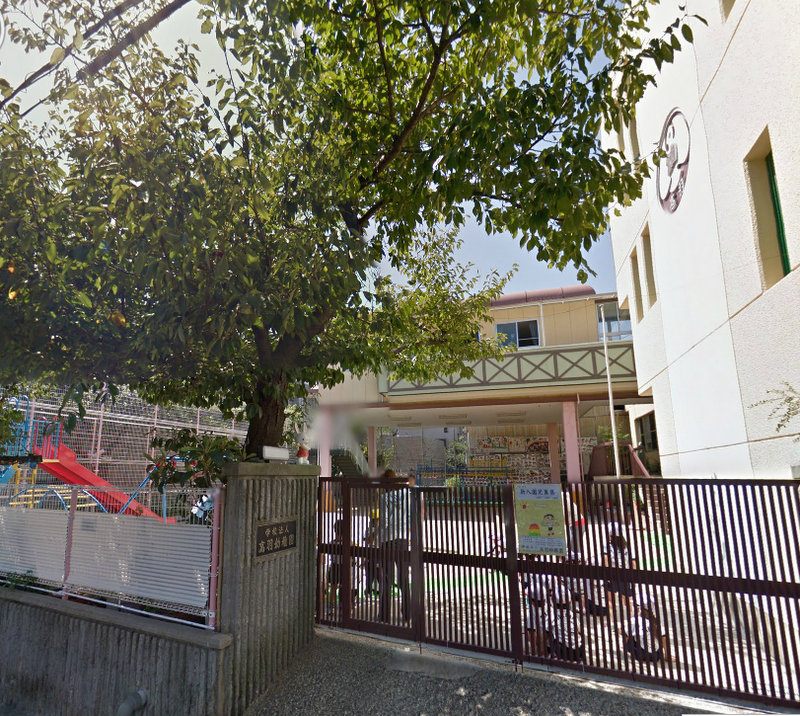 kindergarten ・ Nursery. Takaha kindergarten (kindergarten ・ 450m to the nursery)