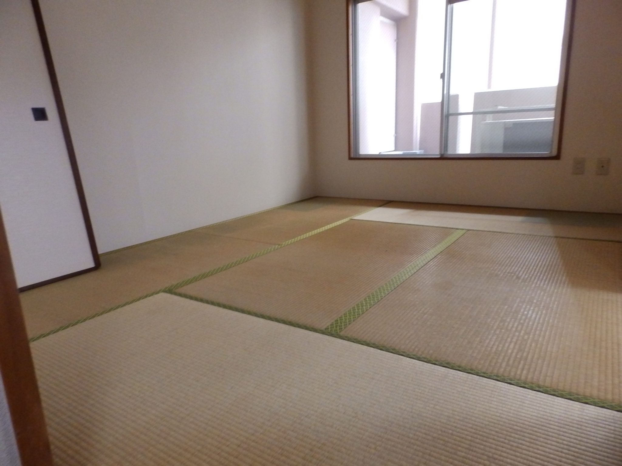 Other room space. Japanese style room