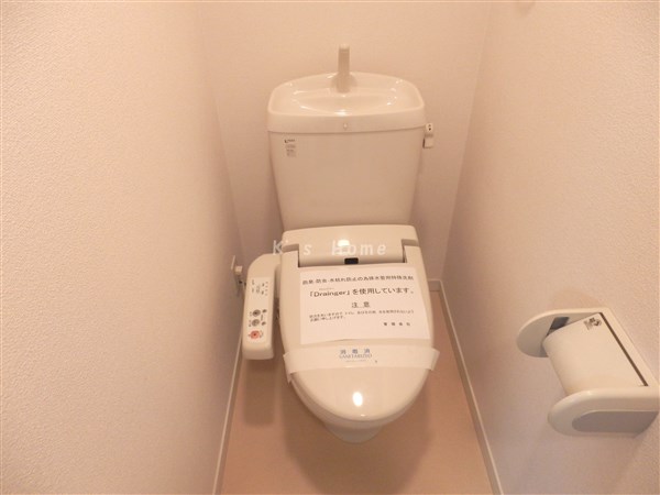 Toilet. Washlet toilet