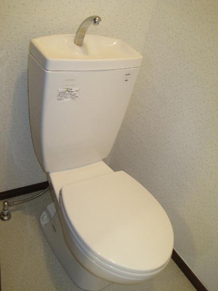 Toilet. Toilet