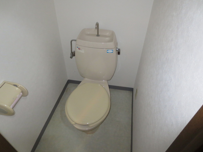 Toilet. toilet.