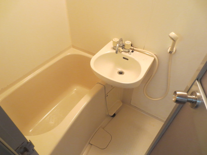 Bath. Shower.