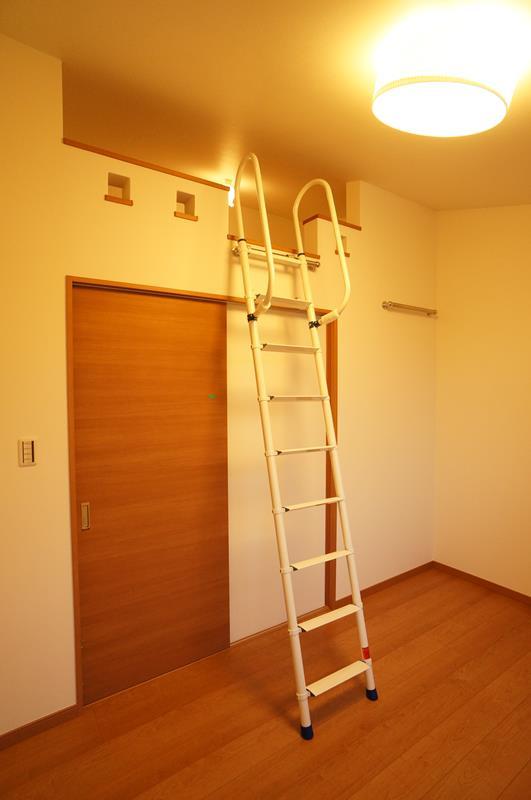 Non-living room