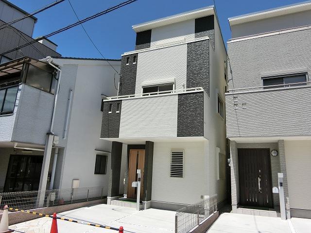 Local appearance photo. Local (August 2013) shooting bright south-facing ventilation is also good! You can see the same day!
