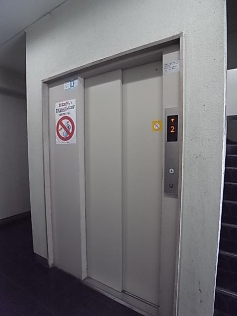 Other common areas. Elevator