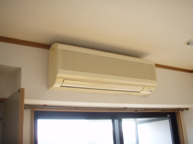 Other Equipment. Air conditioning