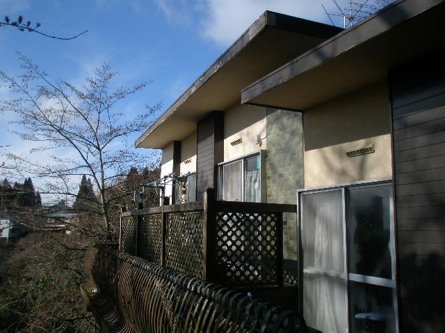 Local appearance photo. Personal Rokko Sanso. As residents, How is it as a vacation home?