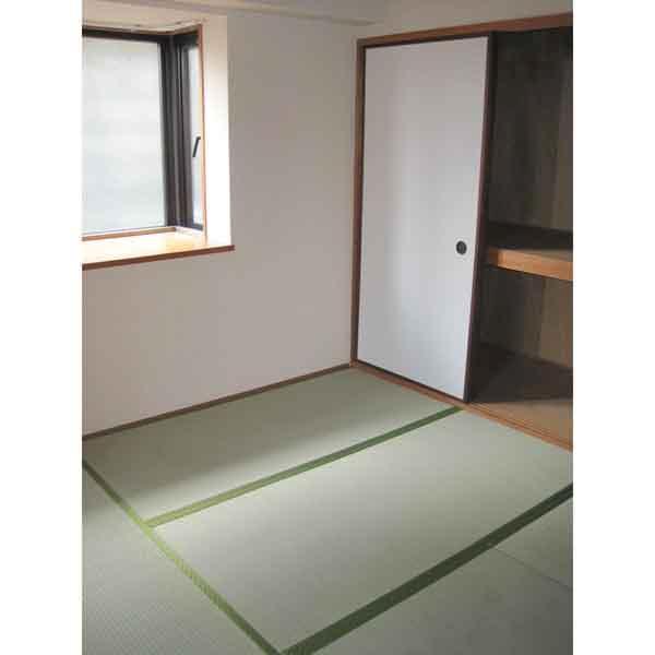 Other room space. Japanese-style room north