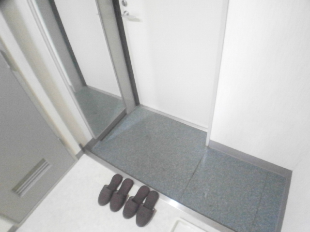 Entrance. Entrance
