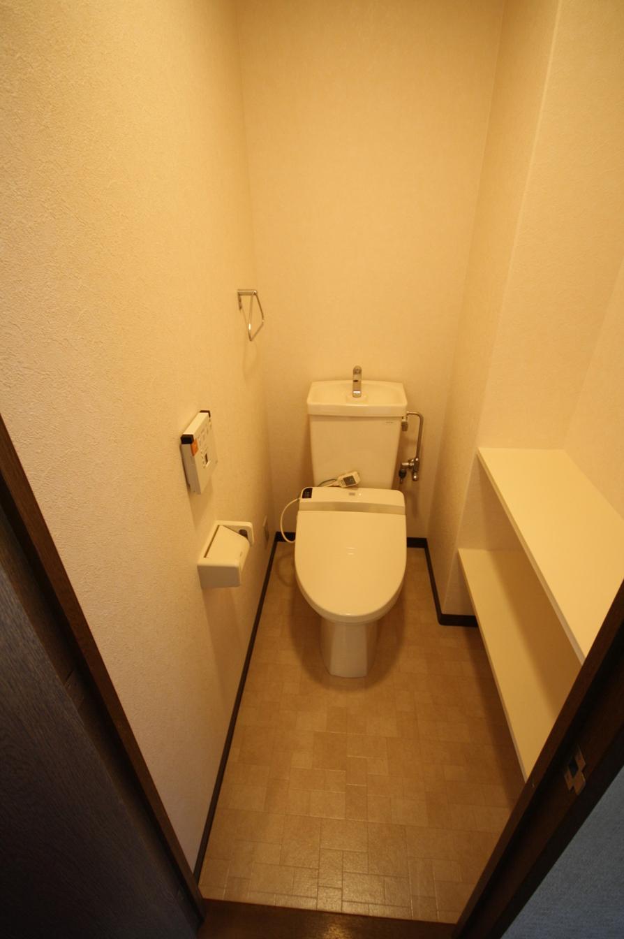 Toilet. Local (12 May 2012) shooting