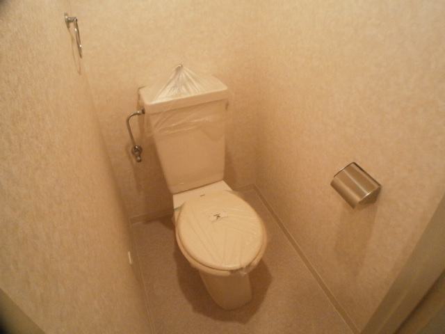 Toilet. Toilet