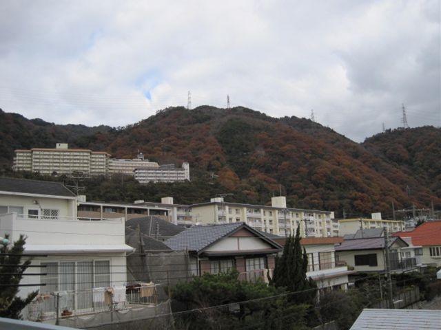 View photos from the dwelling unit. Rokko overlooks