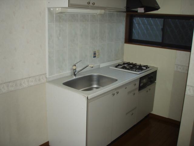 Kitchen. It contains system Kitchen!