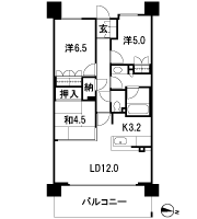 Floor: 3LDK + N, the occupied area: 70.32 sq m, Price: 37,980,000 yen