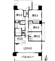 Floor: 4LDK + N, the occupied area: 85.14 sq m, Price: 48,980,000 yen ・ 51,980,000 yen