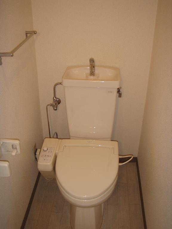 Toilet. Toilet