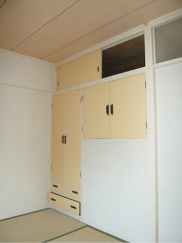 Other room space. North Japanese-style room