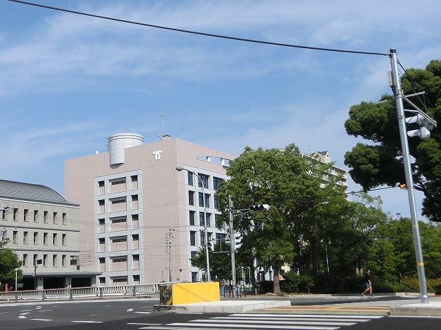 Government office. 486m to Kobe City Nagata Ward