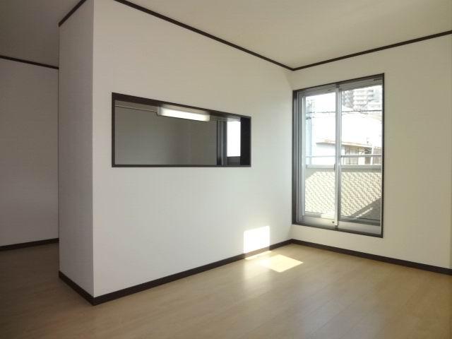 Living. Second floor dining. LDK16.2 Pledge of leeway. It is a popular face-to-face kitchen to wife.