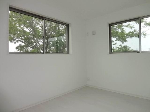 Non-living room. 3 Kaiyoshitsu 6.2 Pledge. With closet. In south daylighting is yang those good.