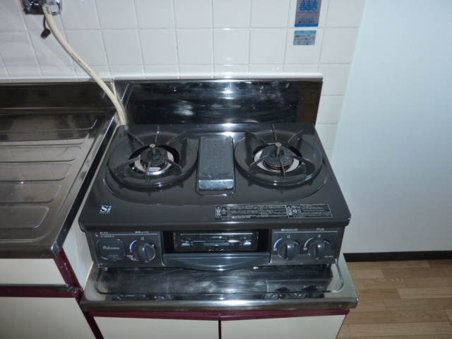 Other Equipment. 2 lot gas stoves