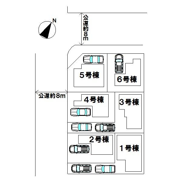 The entire compartment Figure