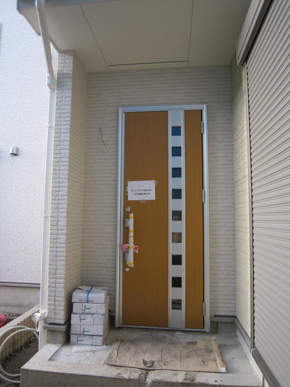 Entrance. 1 Building (2013 December 21 shooting)
