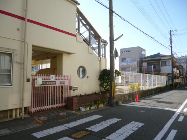 kindergarten ・ Nursery. 80m walk from Nagata kindergarten about 1 minute