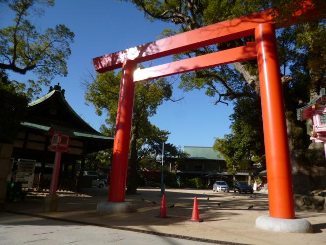 Other Environmental Photo. 400m walk from Nagata Shrine about 5 minutes