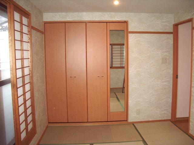 Non-living room. Japanese-style room 7.5 quires