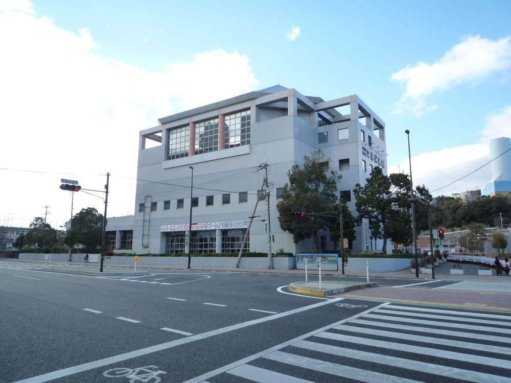 Other. Prefectural Cultural Gymnasium