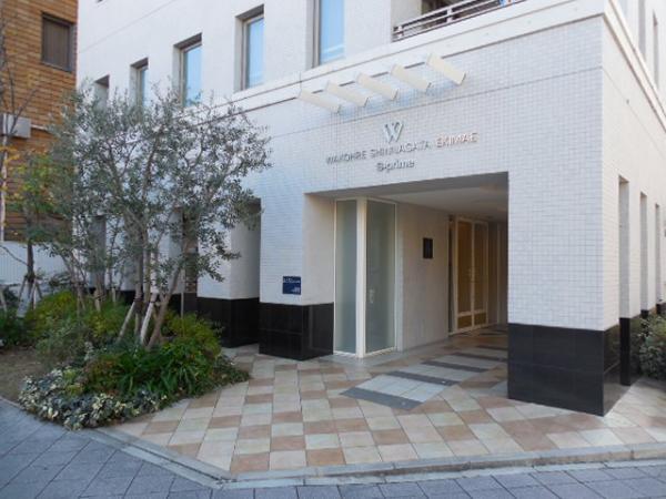 Local appearance photo. There is a feeling of cleanliness Entrance!